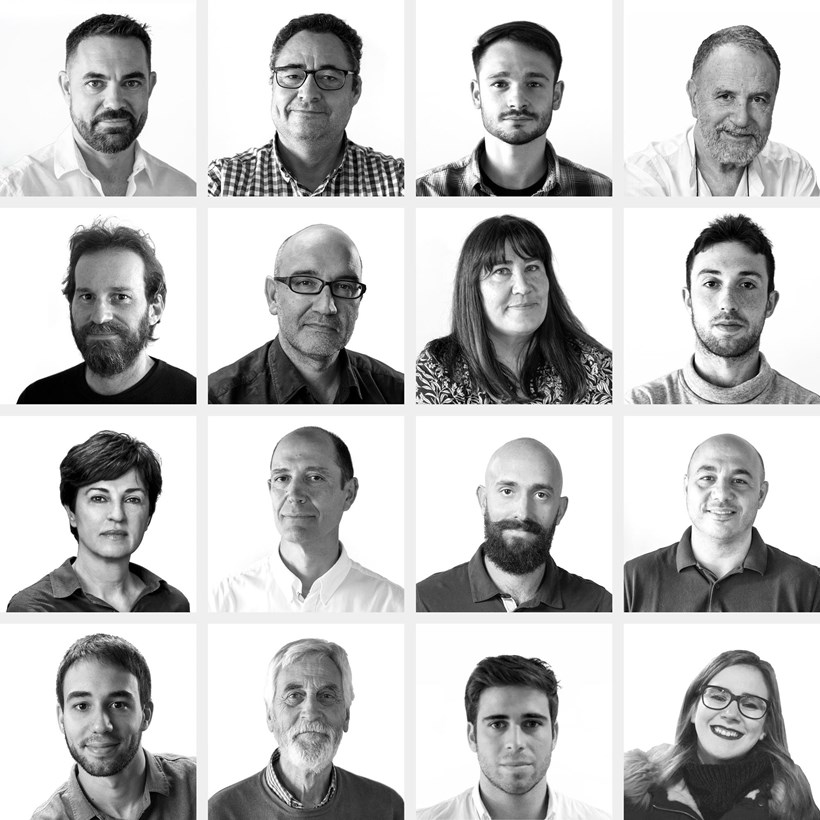 Equipo Alberich-Rodríguez Arquitectos