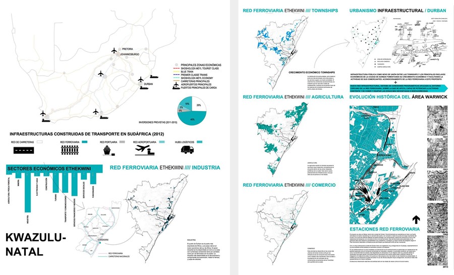 ESTACIÓN INTERMODAL BEREA