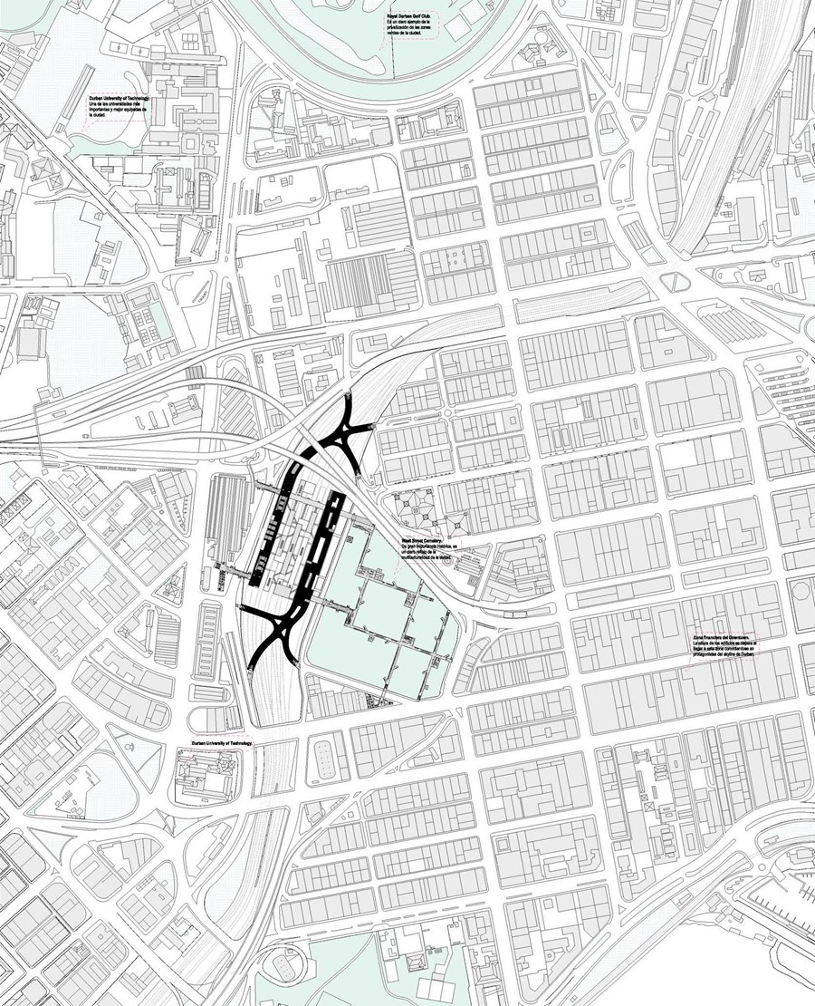 ESTACIÓN INTERMODAL BEREA