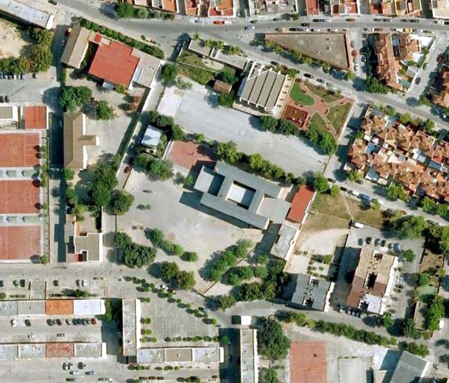 AMPLIACIÓN CEIP MANUEL DE FALLA  