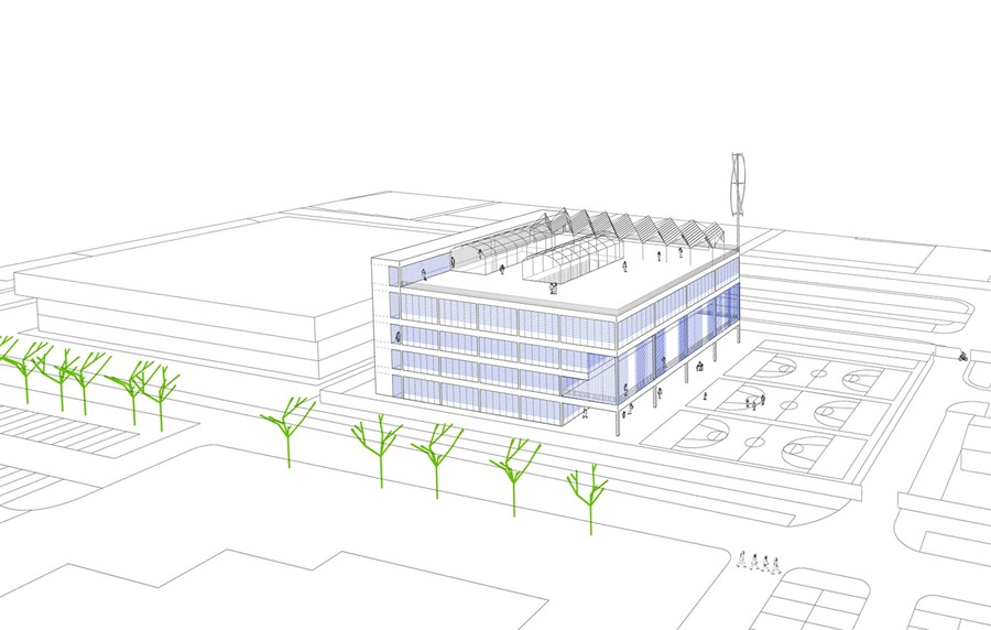 CENTRO FORMACIÓN PROFESIONAL