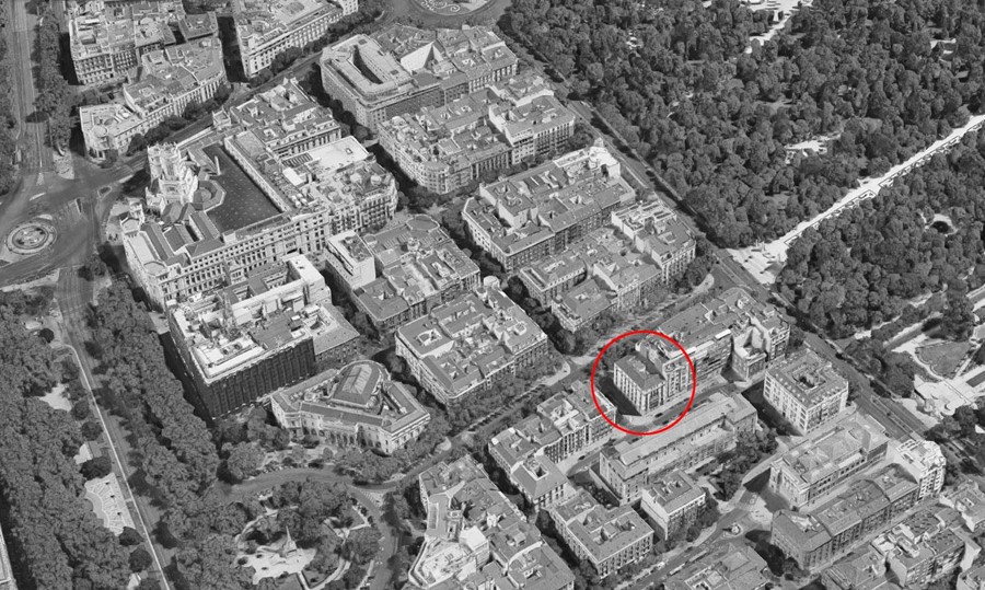 EDIFICIO C/ANTONIO MAURA 14