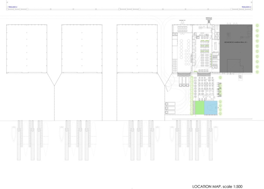 TRANSFORMACIÓN NAVE INDUSTRIAL EN BREWERY