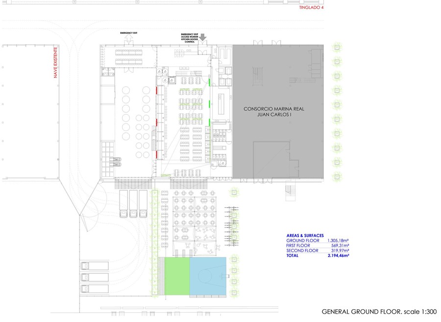 TRANSFORMACIÓN NAVE INDUSTRIAL EN BREWERY