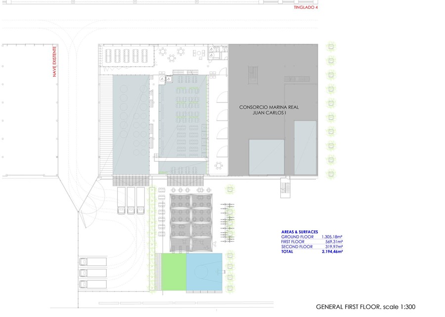 TRANSFORMACIÓN NAVE INDUSTRIAL EN BREWERY