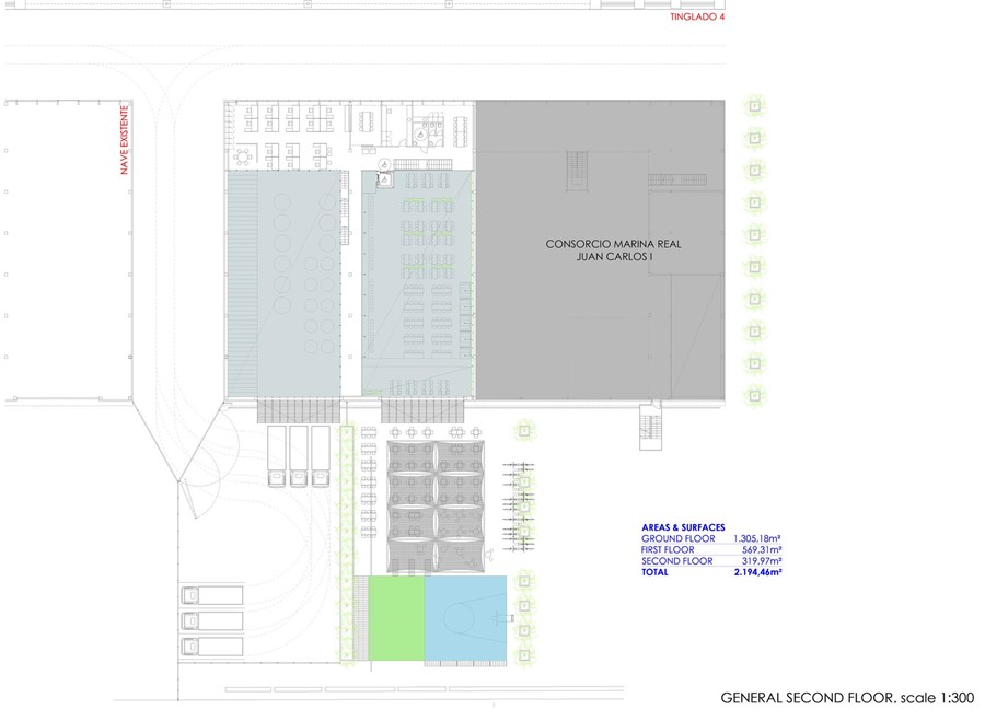 TRANSFORMACIÓN NAVE INDUSTRIAL EN BREWERY