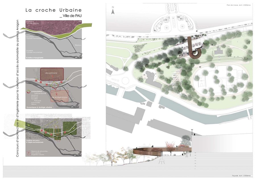 NUEVO ACCESO CENTRO HISTÓRICO DE PAU