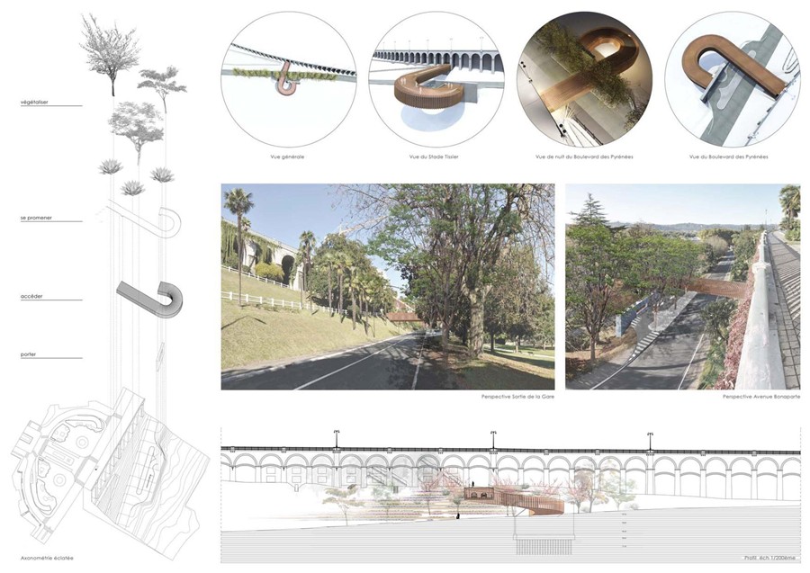 NUEVO ACCESO CENTRO HISTÓRICO DE PAU