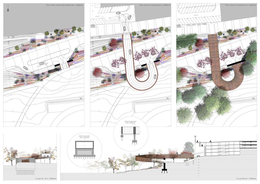 NUEVO ACCESO CENTRO HISTÓRICO DE PAU