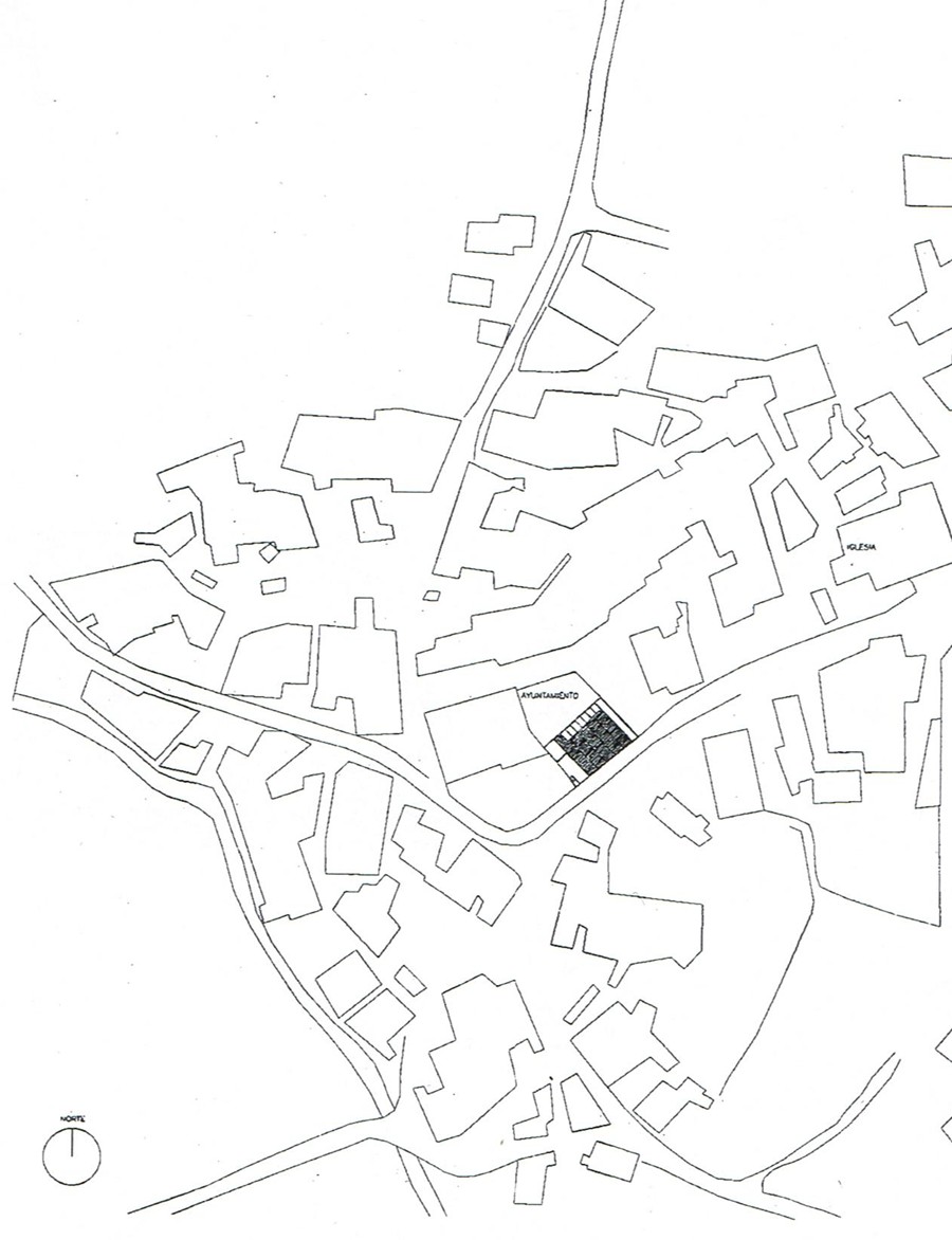 CASA DE  CULTURA GARGANTA DE LOS MONTES 