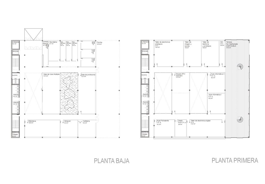CENTRO FORMACIÓN PROFESIONAL