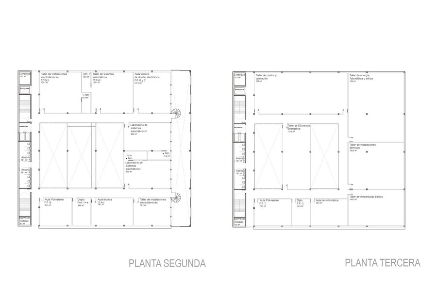 CENTRO FORMACIÓN PROFESIONAL