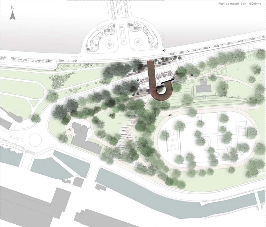 NUEVO ACCESO CENTRO HISTÓRICO DE PAU