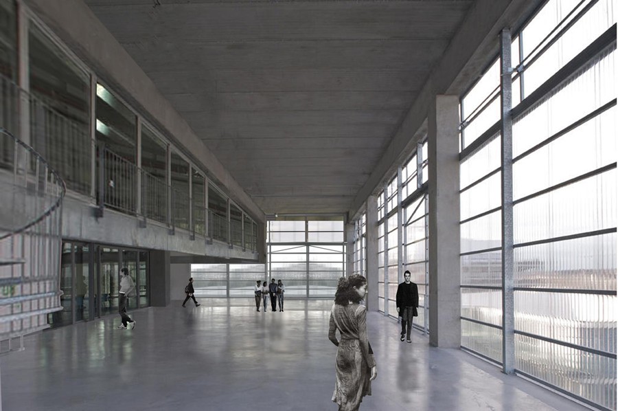 CENTRO FORMACIÓN PROFESIONAL