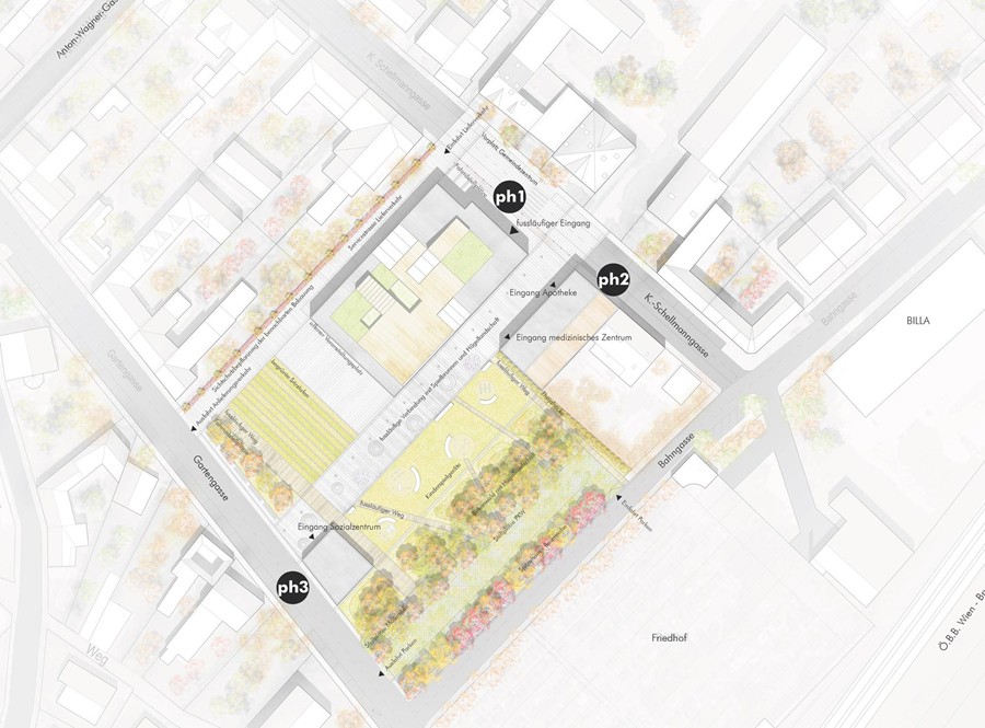 CENTRO CÍVICO EN GUMPOLDSKIRCHEN 