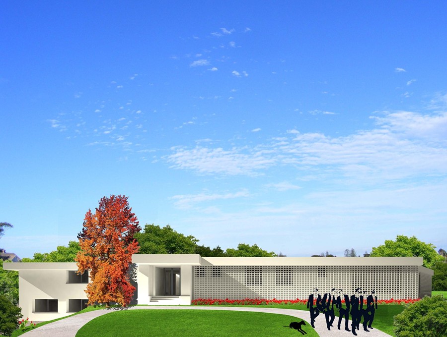 RESIDENCIA  EMBAJADOR  DE OMÁN  