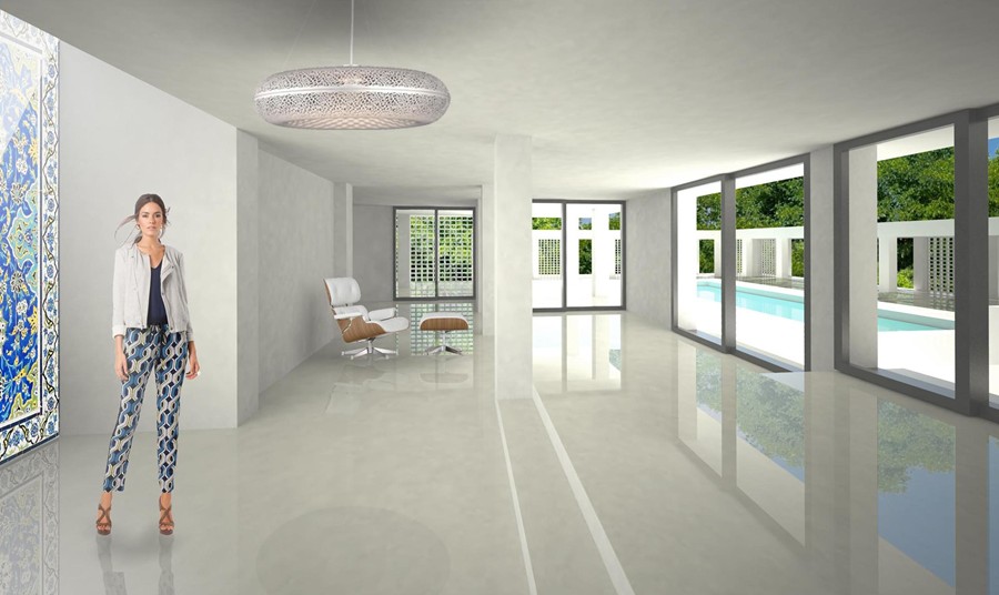 RESIDENCIA  EMBAJADOR  DE OMÁN  