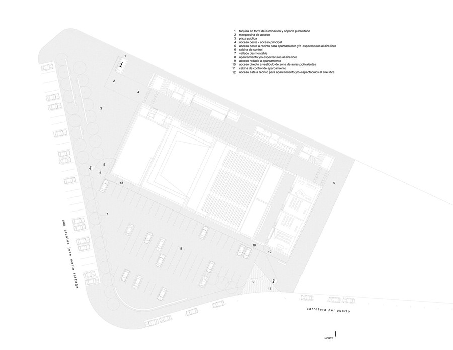 AUDITORIO  Y  PALACIO  DE  CONGRESOS  MUNICIPAL