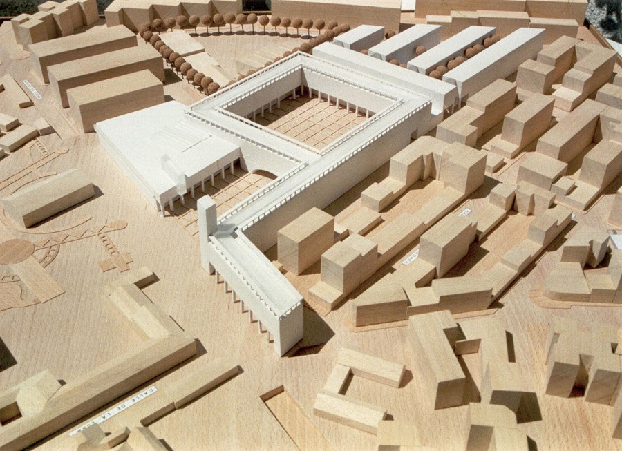 OPERACIÓN CENTRO-PLAZA MAYOR