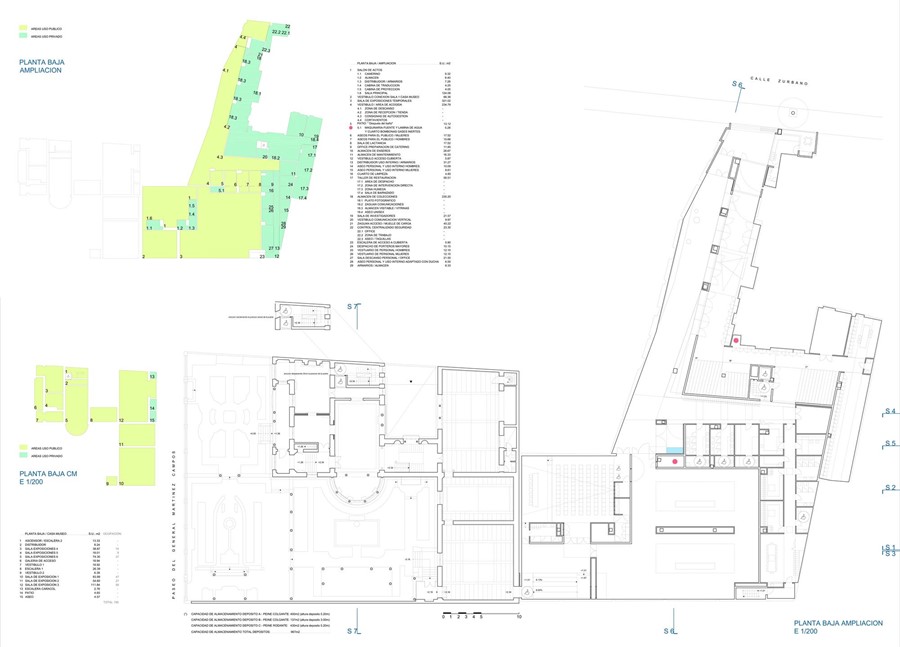 AMPLIACIÓN MUSEO SOROLLA
