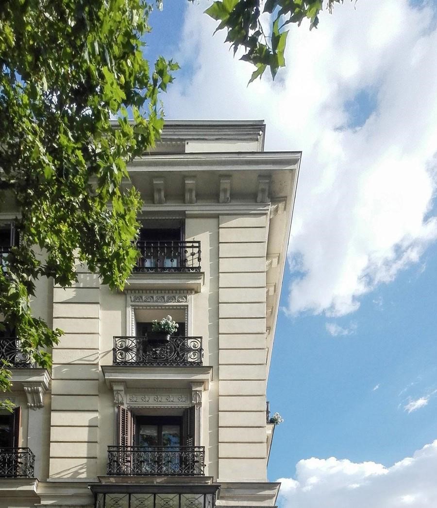 EDIFICIO C/ANTONIO MAURA 14