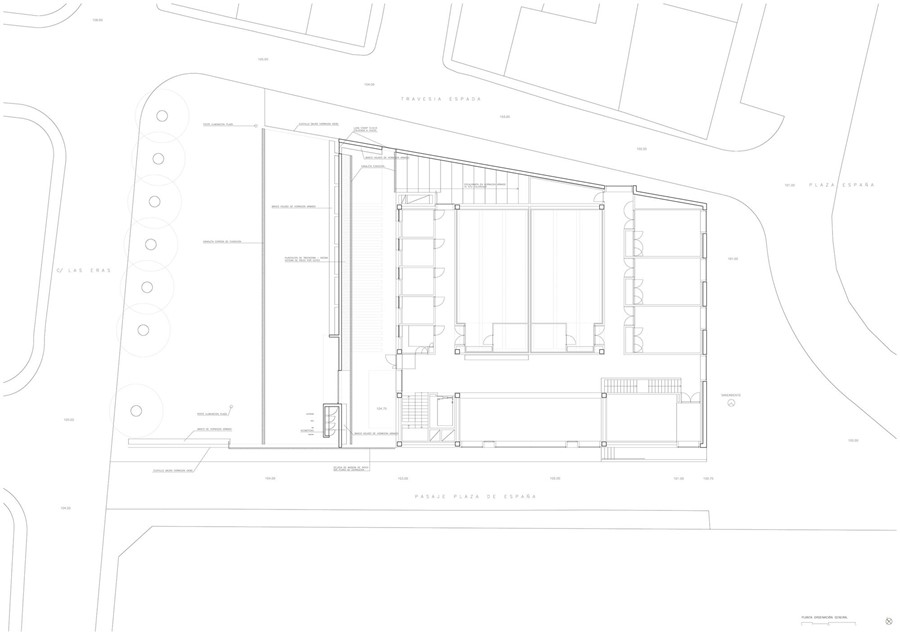 CENTRO CULTURAL Y ESCUELA DE MÚSICA  