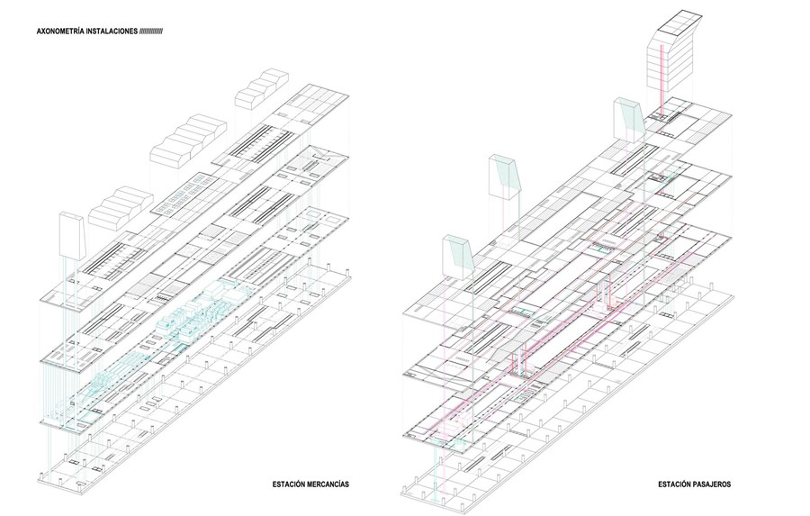 ESTACIÓN INTERMODAL BEREA