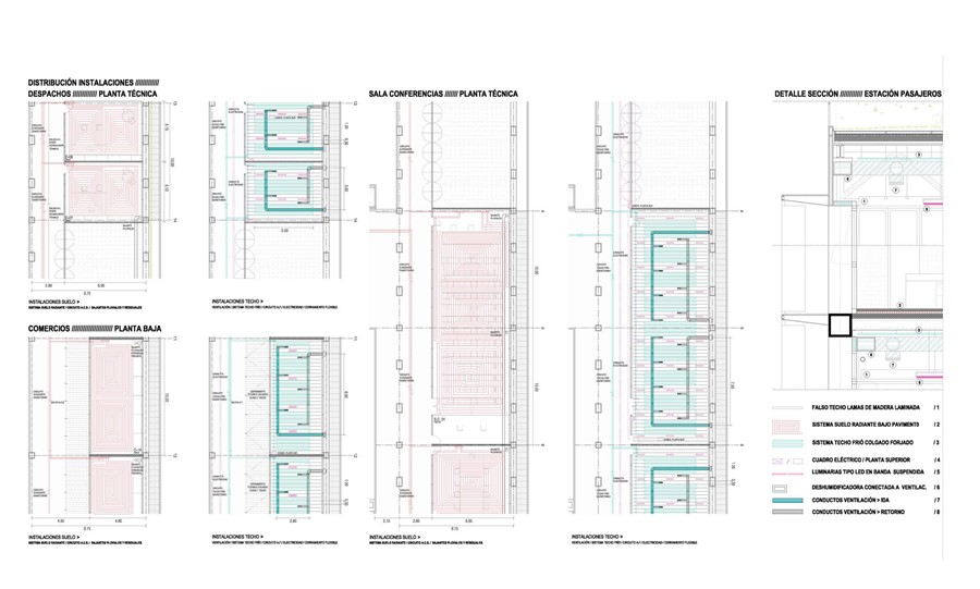 ESTACIÓN INTERMODAL BEREA