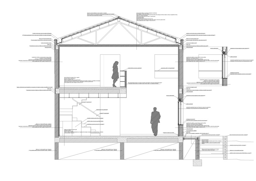 REESTRUCTURACIÓN Y AMPLIACIÓN VIVIENDA