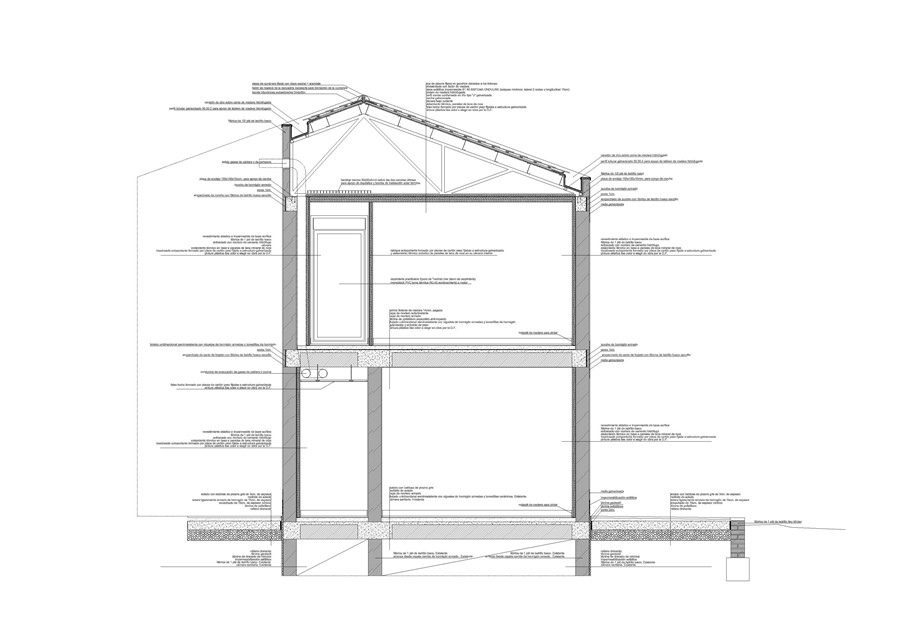 REESTRUCTURACIÓN Y AMPLIACIÓN VIVIENDA