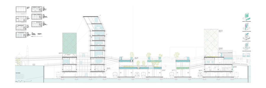 ESTACIÓN INTERMODAL BEREA