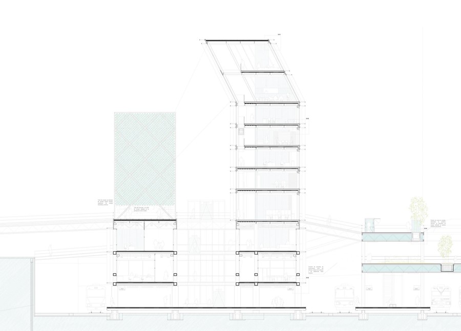 ESTACIÓN INTERMODAL BEREA