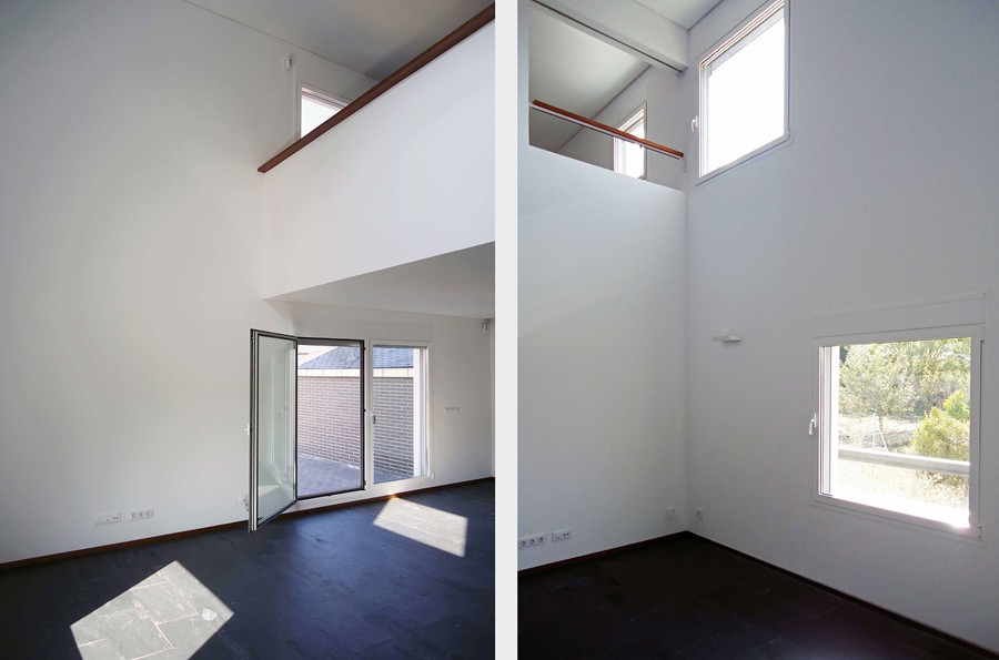 REESTRUCTURACIÓN Y AMPLIACIÓN VIVIENDA