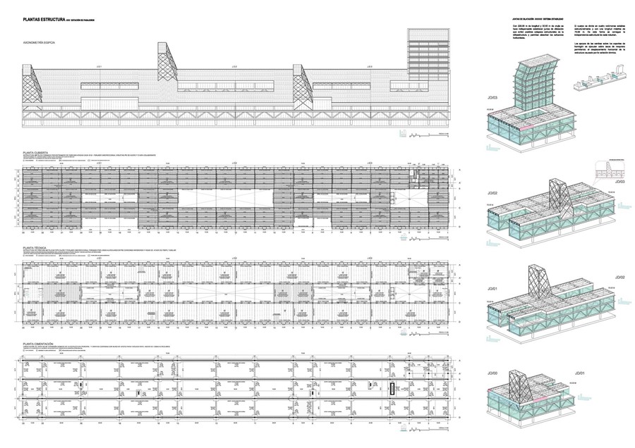 ESTACIÓN INTERMODAL BEREA