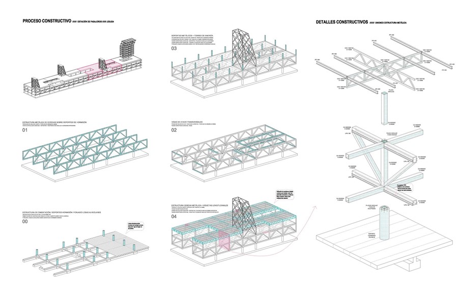 ESTACIÓN INTERMODAL BEREA