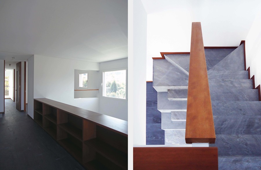 REESTRUCTURACIÓN Y AMPLIACIÓN VIVIENDA