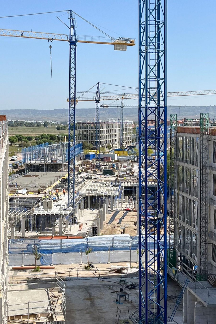 PLAN VIVE ESPARTALES NORTE