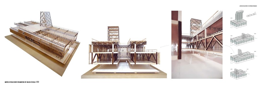 ESTACIÓN INTERMODAL BEREA