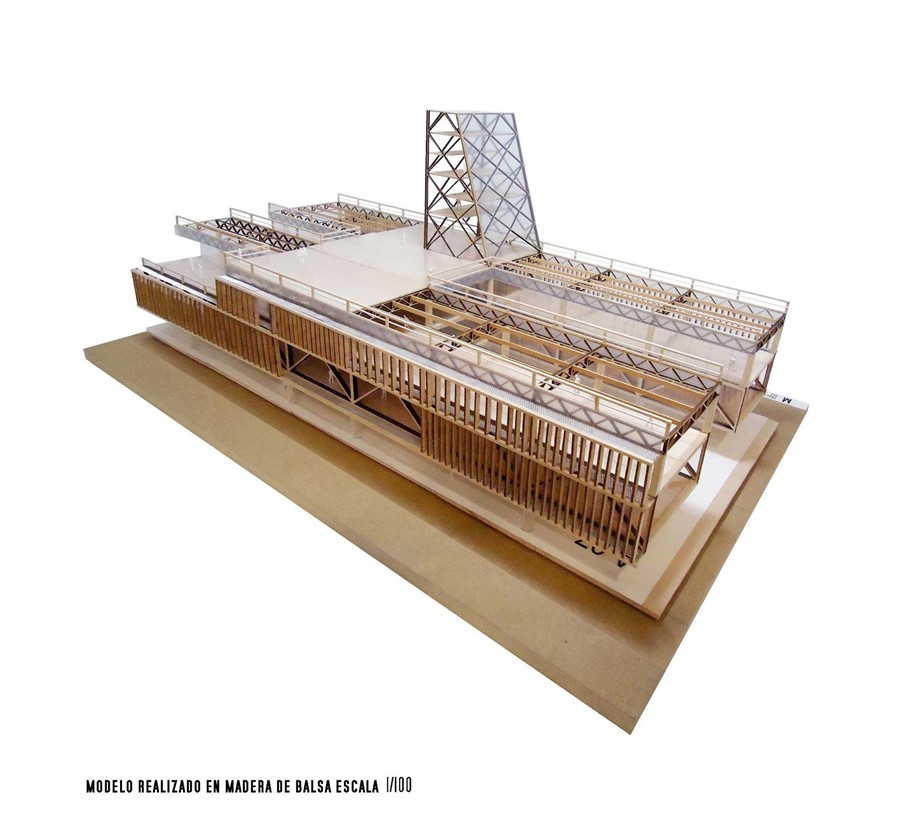 ESTACIÓN INTERMODAL BEREA