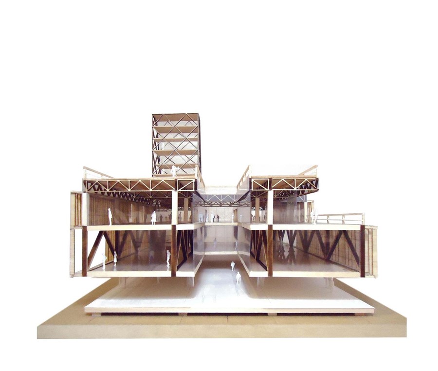 ESTACIÓN INTERMODAL BEREA