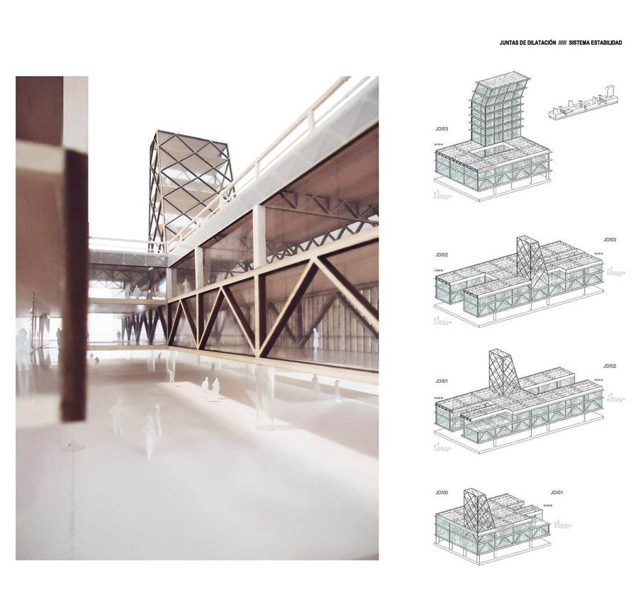 ESTACIÓN INTERMODAL BEREA