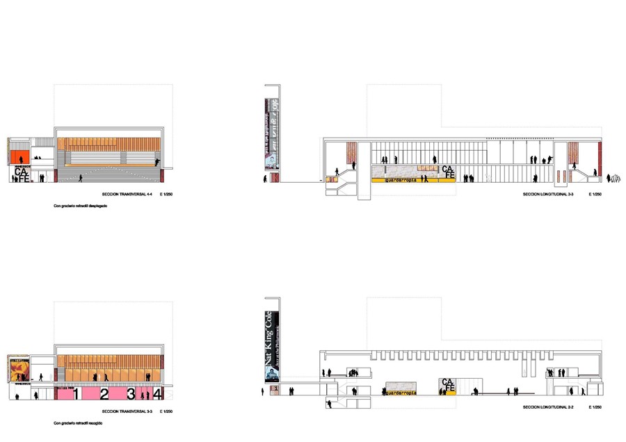 AUDITORIO  Y  PALACIO  DE  CONGRESOS  MUNICIPAL
