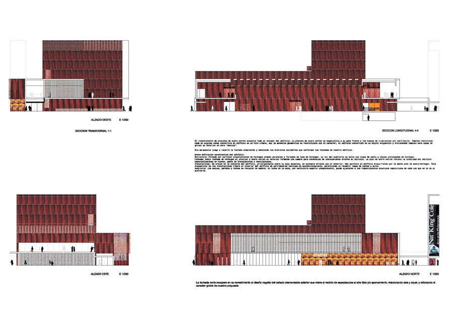 AUDITORIO  Y  PALACIO  DE  CONGRESOS  MUNICIPAL