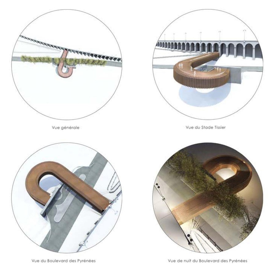 NUEVO ACCESO CENTRO HISTÓRICO DE PAU