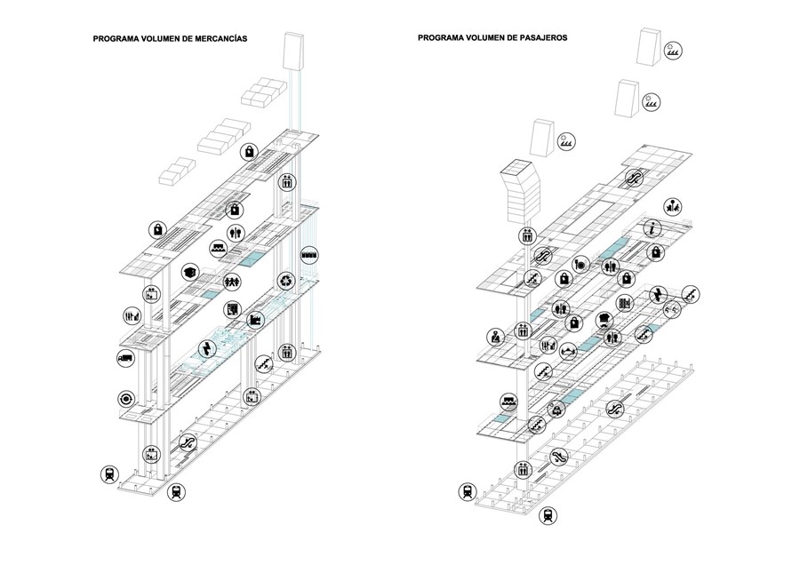 ESTACIÓN INTERMODAL BEREA