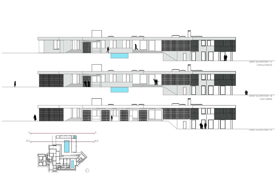 RESIDENCIA  EMBAJADOR  DE OMÁN  