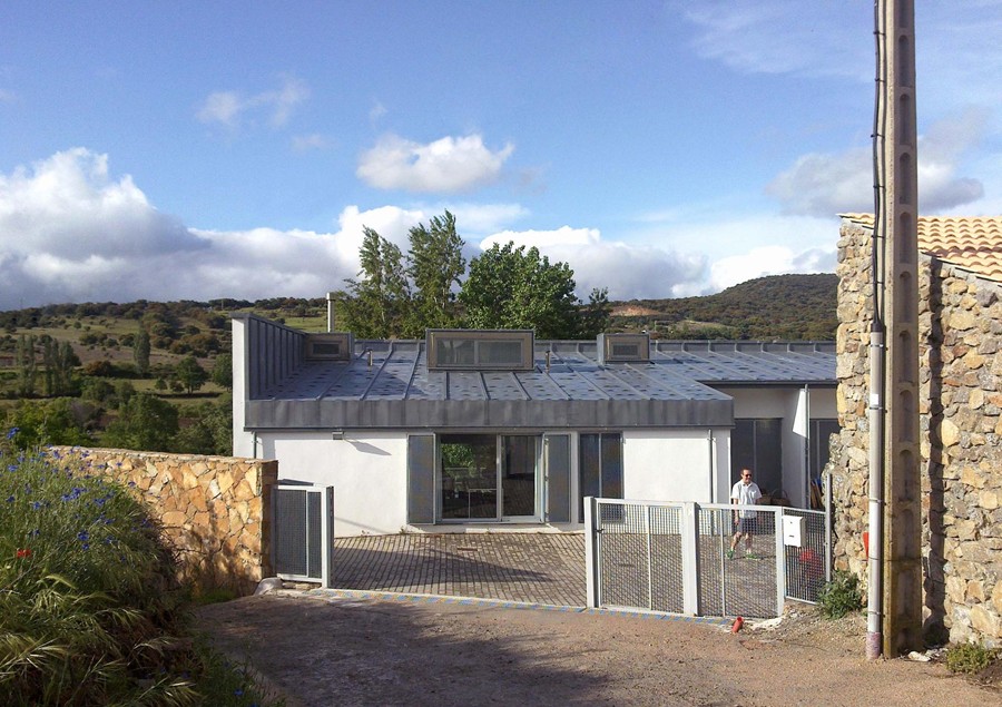 3 VIVIENDAS EN VILLAFRANCA