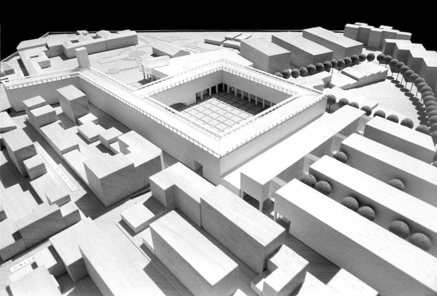 OPERACIÓN CENTRO-PLAZA MAYOR