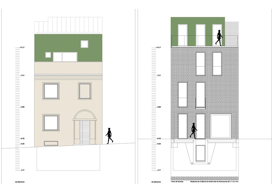 VIVIENDA EN MADRID CENTRO
