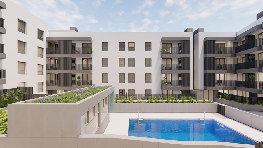 80 VIVIENDAS COLLADO VILLALBA